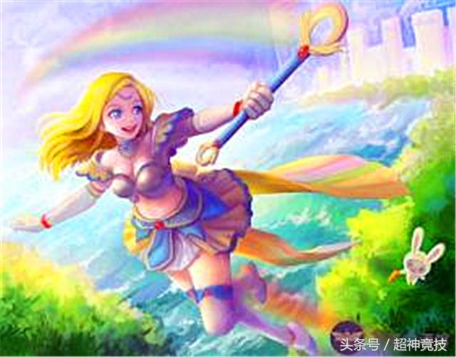 一个合格的辅助就是让adc抗伤害,峡谷辅助带斩杀抢人头