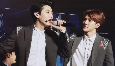 exo伯贤灿烈吃醋,exo世勋朴灿烈测谎