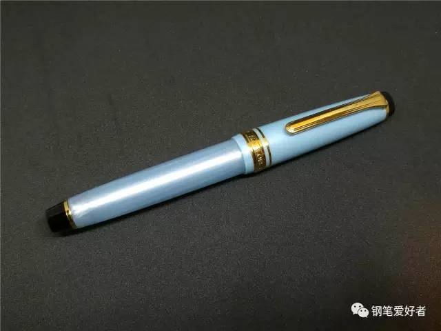 四季织春空钢笔测评,写乐四季织21k钢笔评测