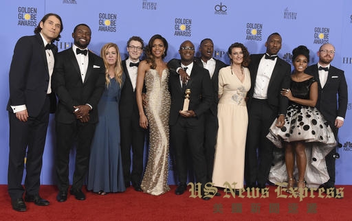 综观金球缅怀莉亚公主梅丽尔.斯特里普政治性感言