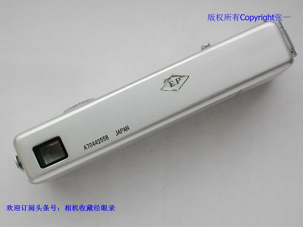 日本进口雅西卡数码相机,雅西卡Rapide半格相机