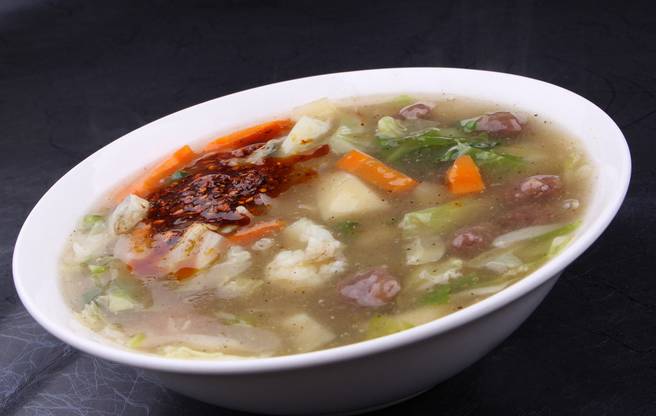 西安清真特色小吃,西安必吃的清真美食