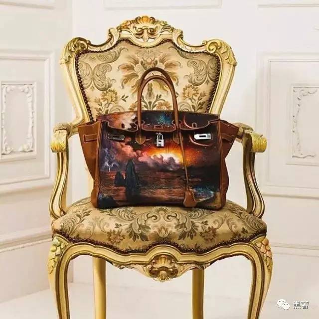 限量款算什么，我的Hermes、LV都是全球独家定制！