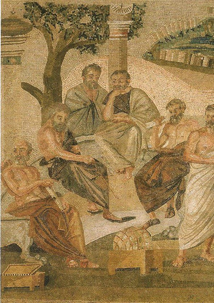 柏拉图《理想国》主要观点,读柏拉图理想国有感