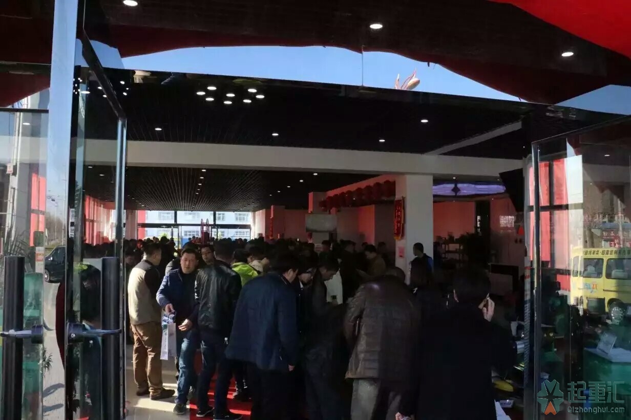 起重汇李炜,我与机械的故事