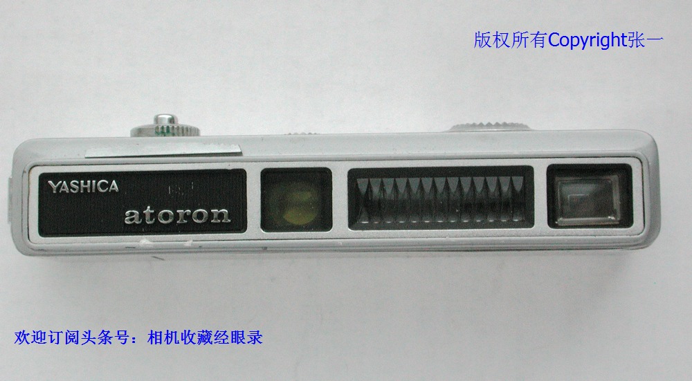 日本进口雅西卡数码相机,雅西卡Rapide半格相机