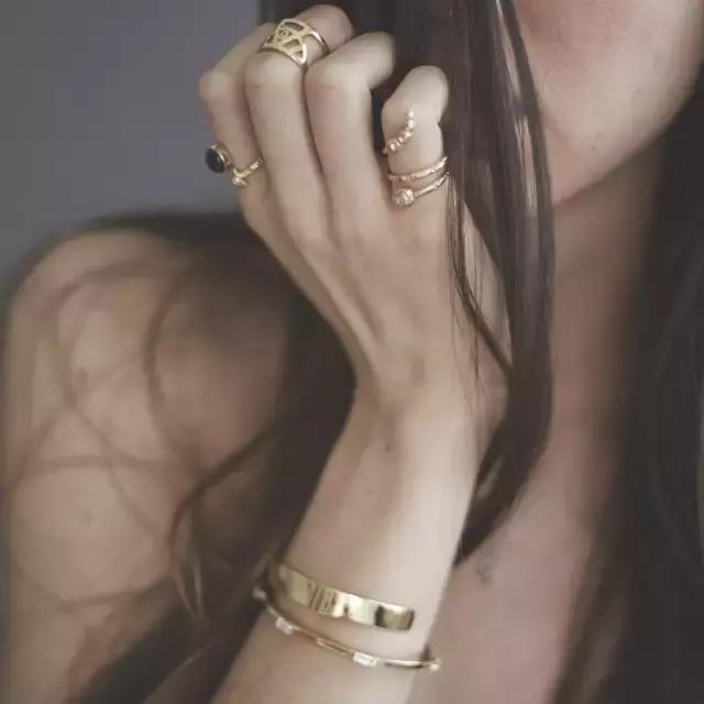 欧美首饰品牌小众轻奢,美国有哪些小众品牌的首饰