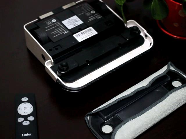 海尔扫拖一体拖地机评测,海尔机器人拖地机全自动家用