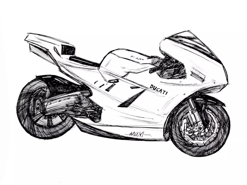 法拉利杜卡迪摩托价格,杜卡迪为什么号称摩托车法拉利