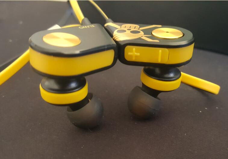 海贼迷的第一款蓝牙耳机：定制版酷我K1耳听体验