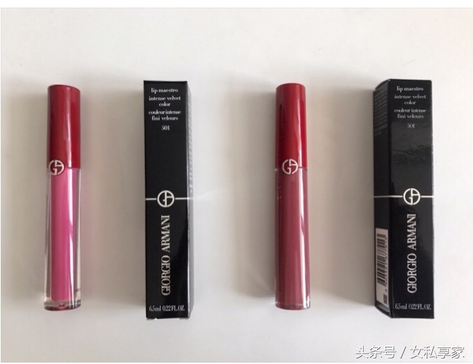 阿玛尼红管唇釉买到假的,阿玛尼红管真假辨别
