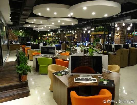 武威步行街附近网咖,武威网吧最新排名