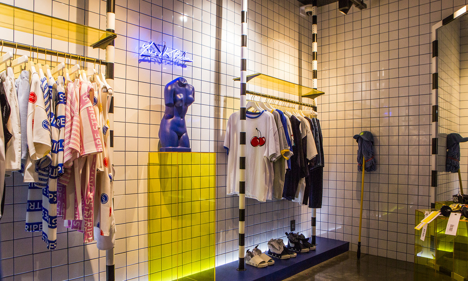 首尔有什么值得去的店,首尔必去买手店