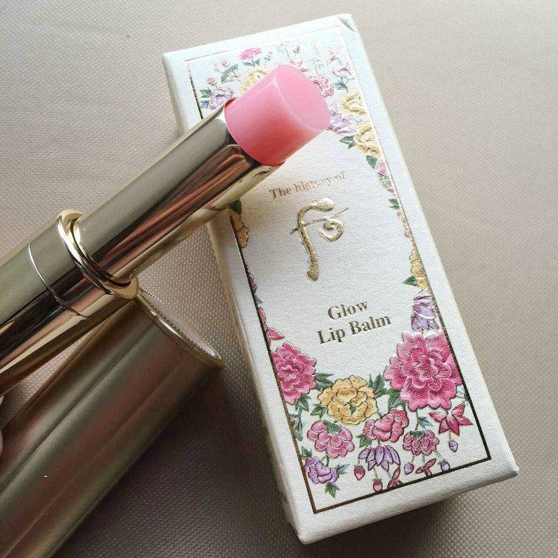 既润唇又有颜色的唇膏,冬日必备护肤