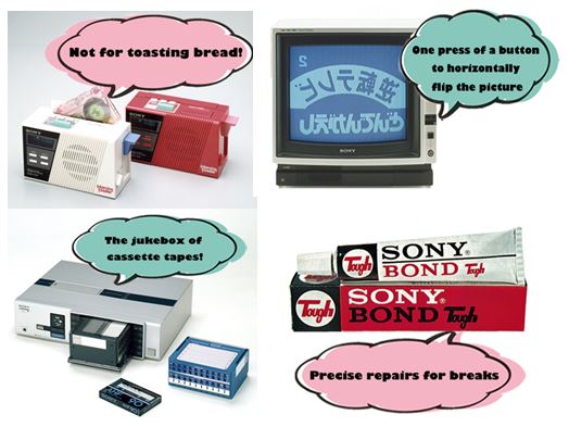 那些年你不知道的黑科技,索尼的最新黑科技