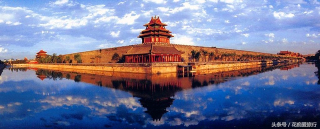 故宫是不是中国最大最完整的皇宫,故宫独占鳌头