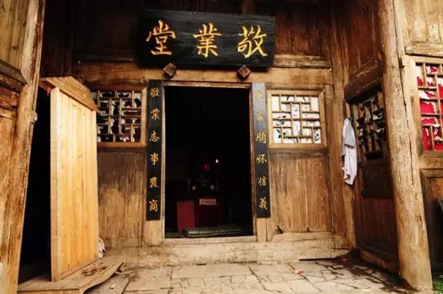 西安世外桃源旅游景点,这里才是现实中的世外桃源