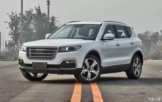 哈弗h6售价8万,哈弗h6国潮版8万