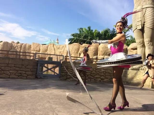 新加坡圣淘沙详细攻略,新加坡圣淘沙真实感受