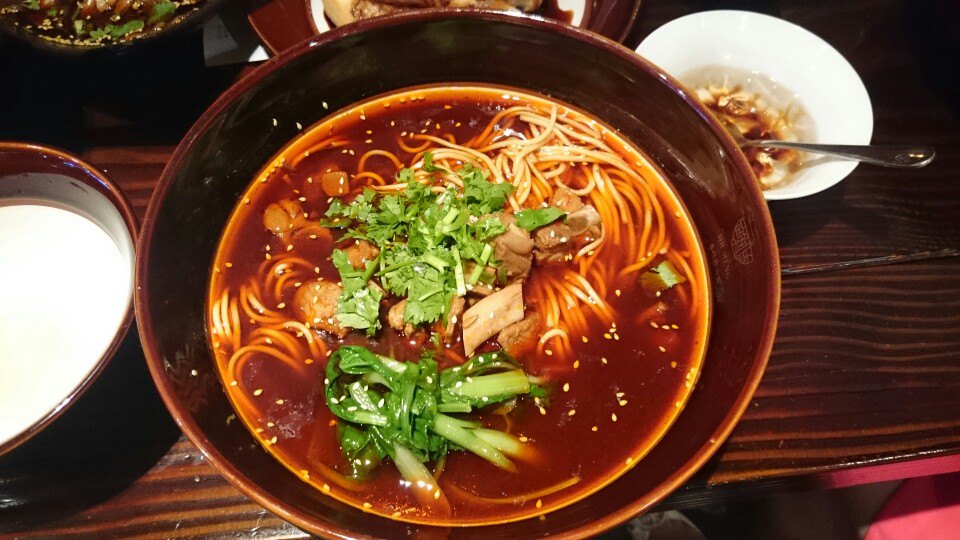 孟非的小面哪个最好吃,孟非小面为什么那么贵