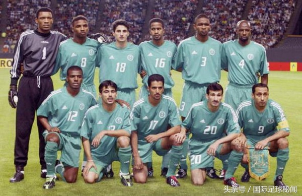 韩乔生说过那位戴绿帽子的沙特队主教练是谁?