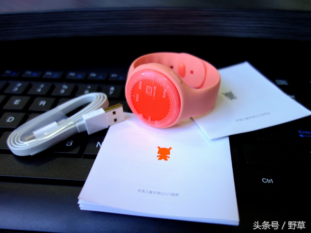 米兔儿童手表4x测评,米兔儿童手表4c对比6c