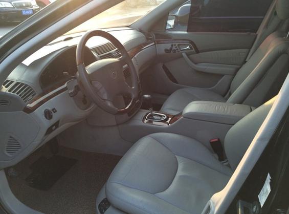 10年的奔驰s600能卖多少钱,老板开10万的车什么心态