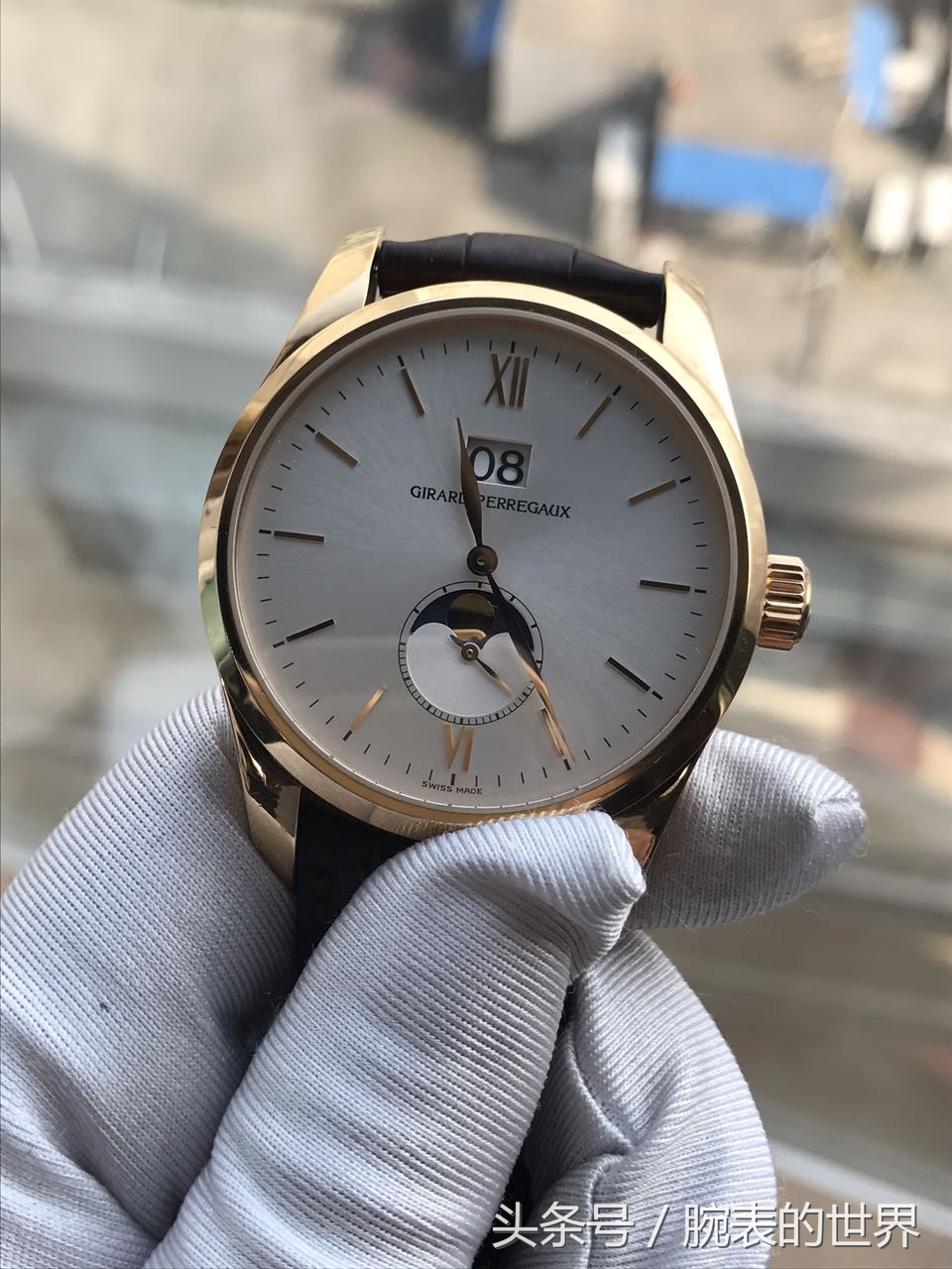 世界十大名表正品品牌,世界十大名表有万国吗