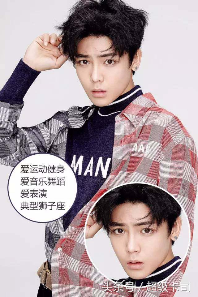 侯明昊像一个男演员,侯明昊演员的诞生唱歌