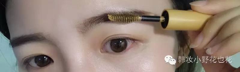 小花妆容教程,鲜花妆初学者教程