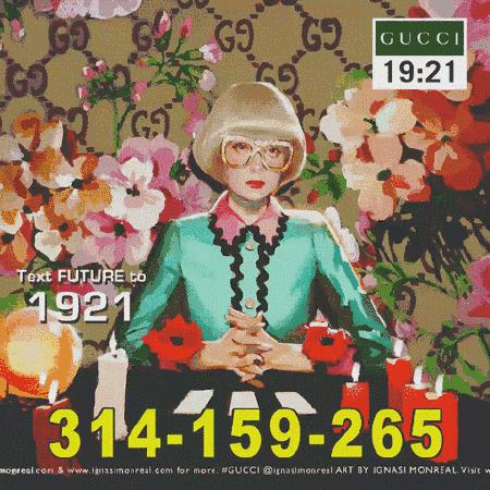 newgucci (新的gucci要怎么看)