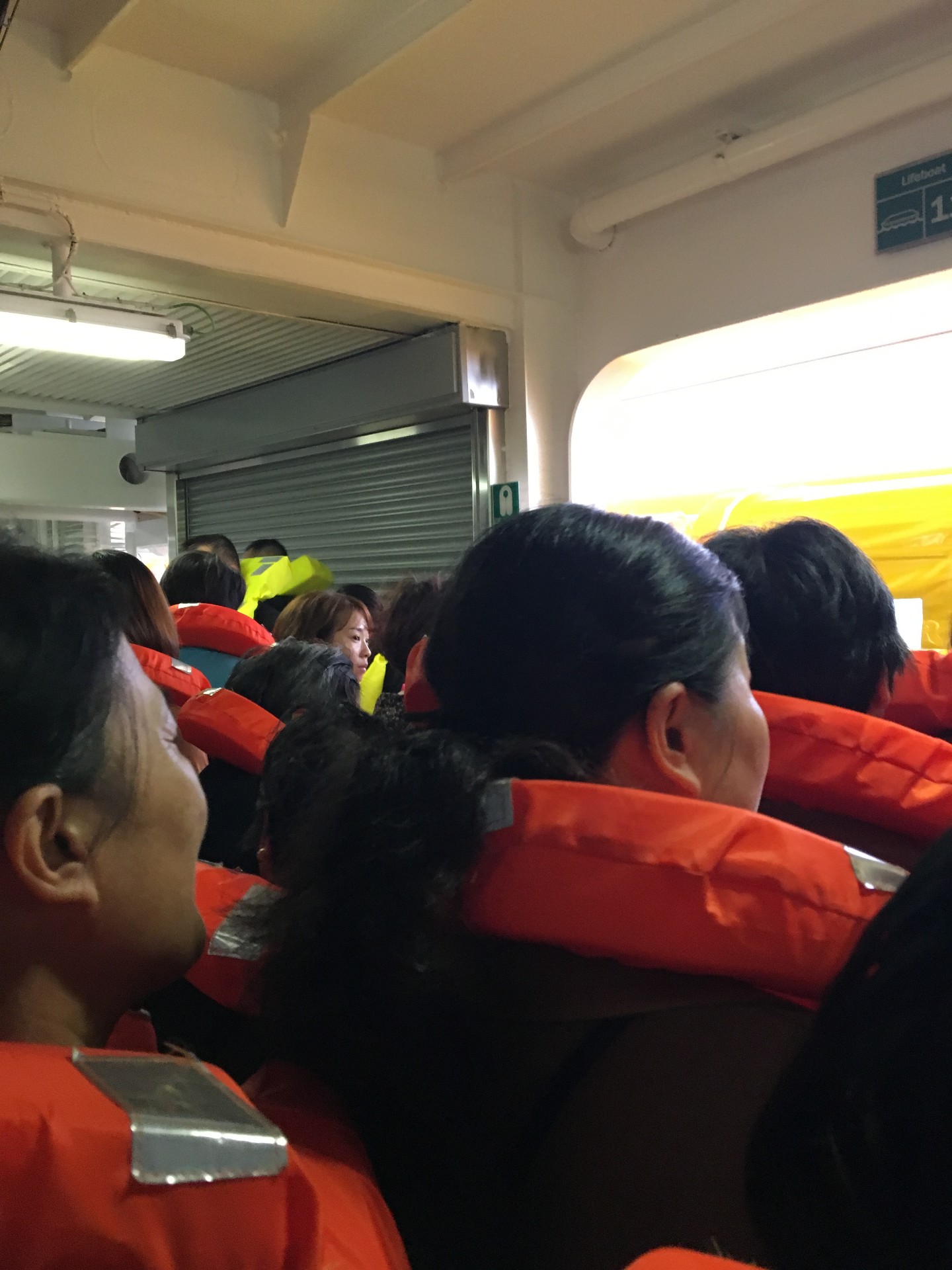 精品邮记-来自驴妈妈邮轮客人的第1次邮轮之旅