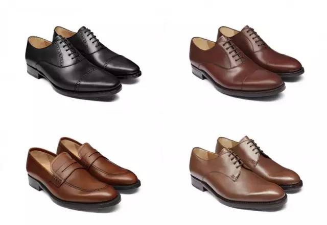 「WST干货」想要了解一个金融男生的品味,看看他穿的鞋子