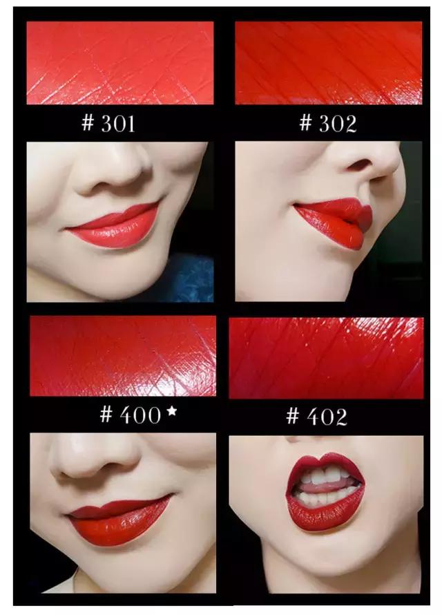 抓眼球｜回家过年，黄皮抹什么口红最耀眼？