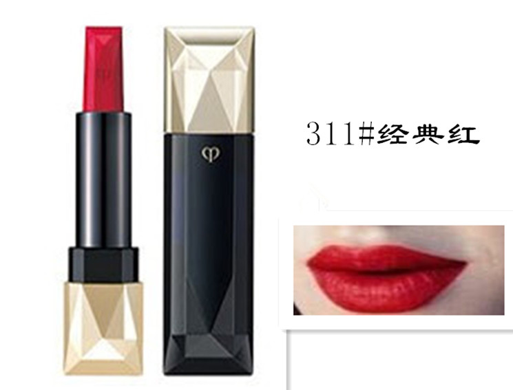 新年妆大红唇怎么画,小烟熏正红新年妆