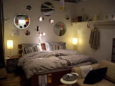 镜子放哪有什么禁忌,家中镜子摆放10大禁忌