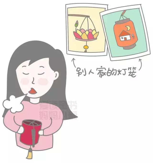 儿童春节手工折纸灯笼大全,春节手工作品视频简单灯笼