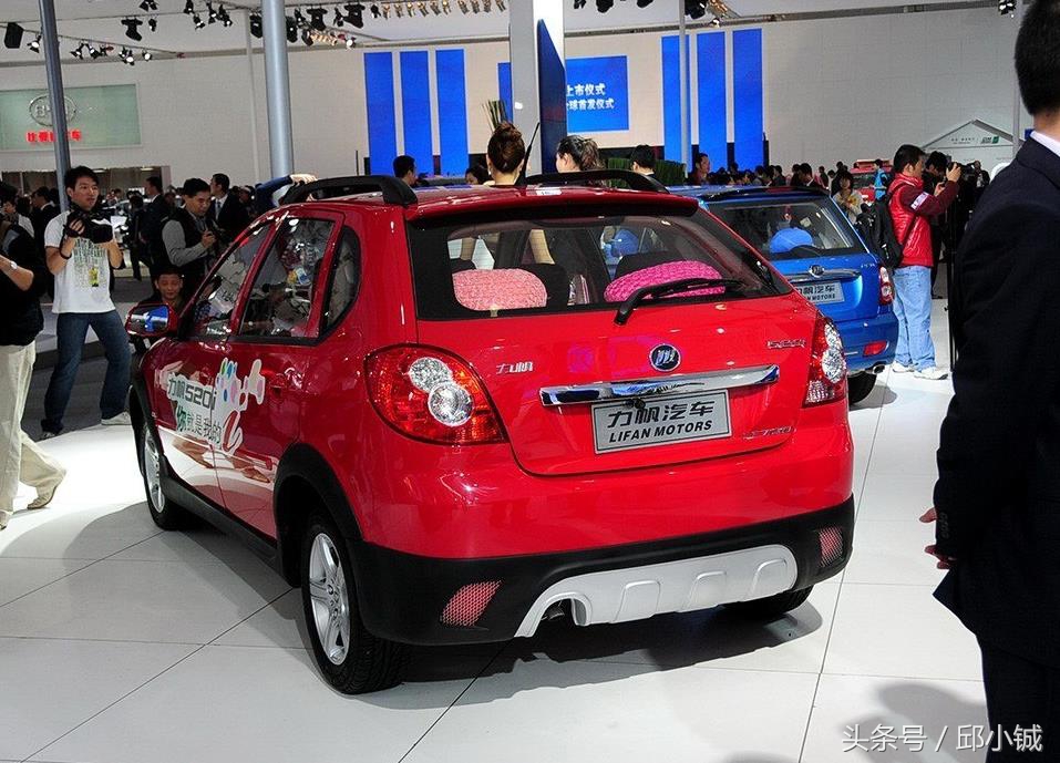 3万多元！还可以买到跨界旅行车，外观还是自主设计的！