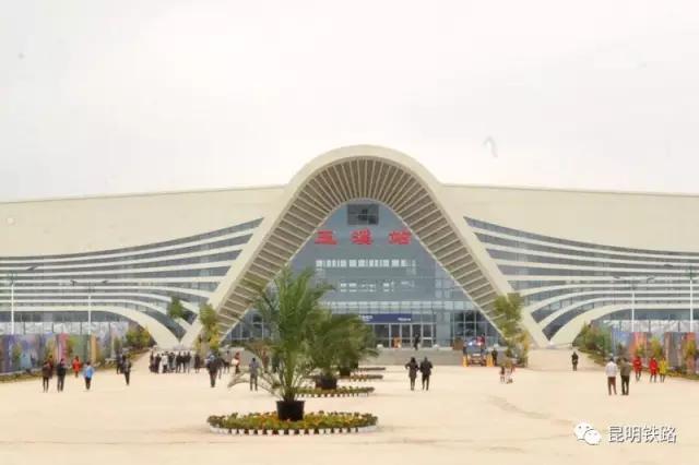 2019春运高铁云南,春节云南自驾5天最佳路线