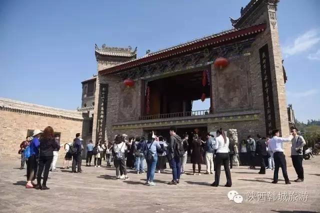 韩城2017年活动,陕西韩城热门活动