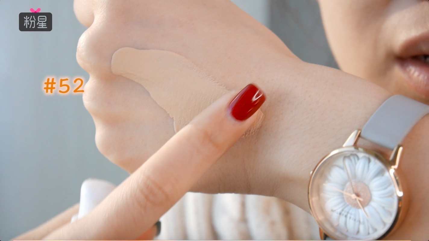 妙巴黎和露华浓粉底液,妙巴黎粉底液暗沉很快