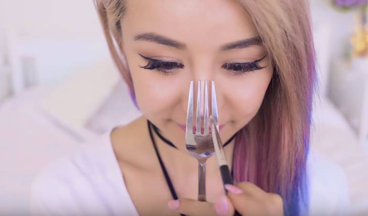 如何使用nubra,nubra粉底液