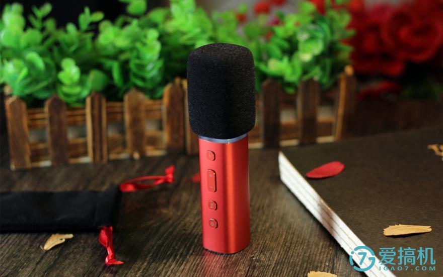 唱吧g3麦克风测评,唱吧麦克风aqua使用方法