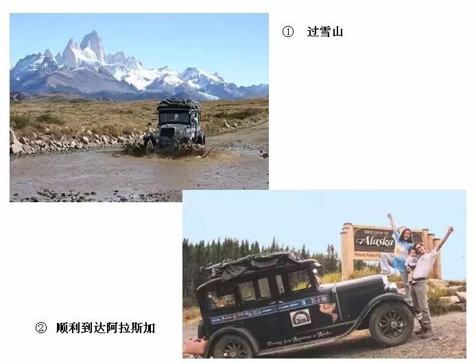 一辆车环游世界,开车环游全球