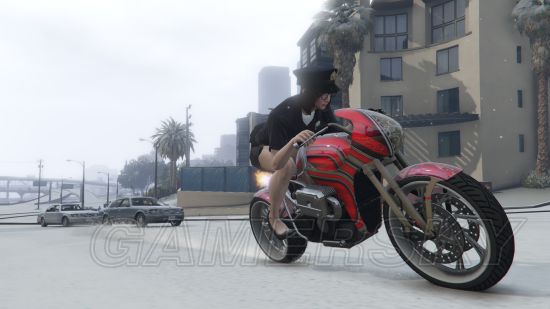 进出口大亨gta,gtaol如何改装特殊载具