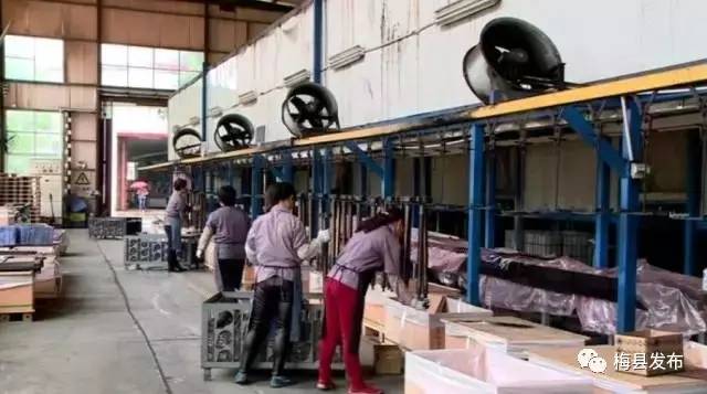 梅州梅县产业园,梅州五大产业谋划