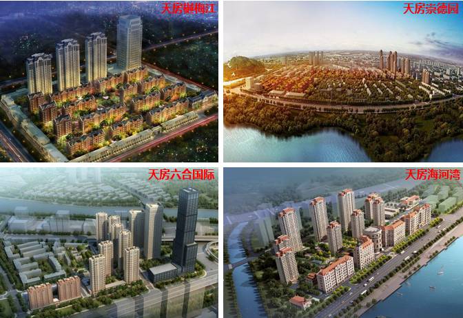 天房集团改制最新动态,天房集团惊爆1800亿负债