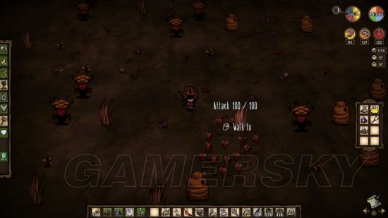 饥荒四季新手攻略,饥荒威尔逊四季图片