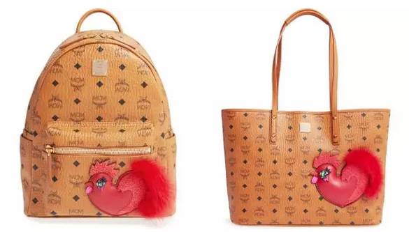 为了巴结中国消费者，这些国际大牌的鸡年新设计是Real辣眼睛……