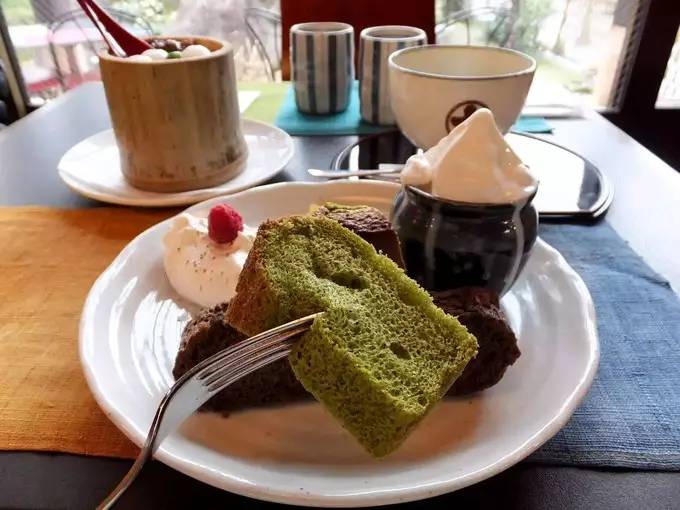 日本抹茶浓缩,日本抹茶制品大合集